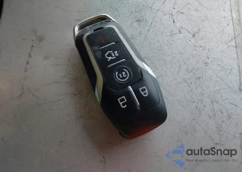 2015 Ford Mustang V6 из США, поврежденный, VIN 1FATP8EMXF5341040